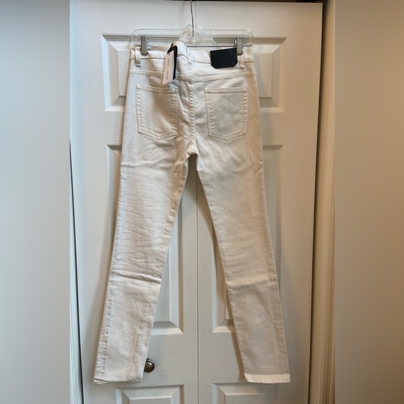 NWT Proenza Schouler PS1-J1 Boy Jeans - Picture 7 of 11